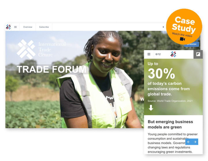 International Trade Centre success story